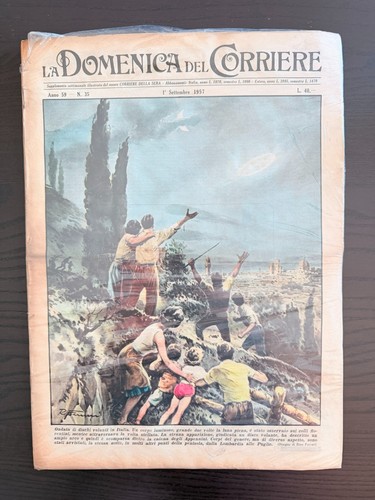 Domenica del corriere 35 - domenica,