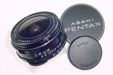 Pentax 17 mm F/4 Fish Eye
