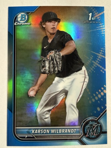 2022 bowman draft chrome - bowman,