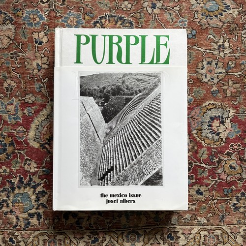 Purple fashion magazine - fashion,