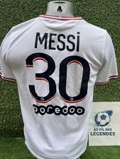 Jersey Messi PSG Nike Football
