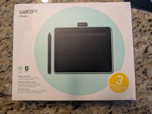Wacom intuos creative pen - creative,