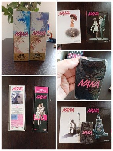 Nana anime serie dvd - serie, doppia