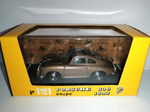 Porsche 356 coupe 1952 r121 - 356,