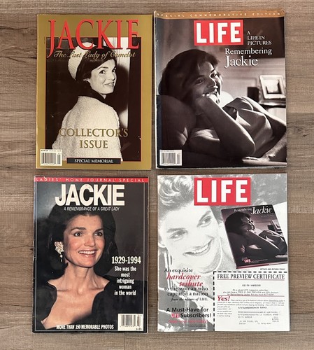 1994 jackie kennedy onassis - 1994,