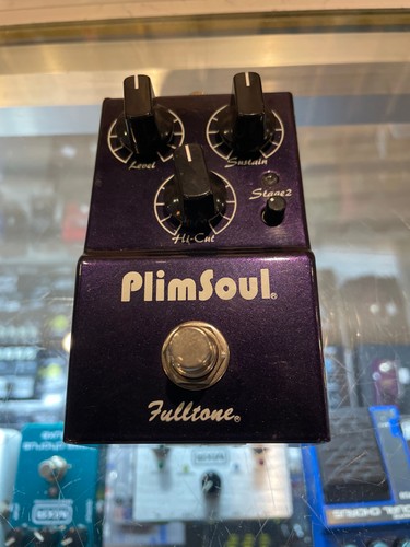 Fulltone plimsoul usato - fulltone,
