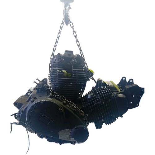 Blocco motore yamaha - blocco,