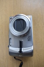 Panasonic Lumix DMC-TZ3 Noir