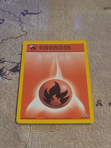 Energia 107 111 neo genesis - 107/111,