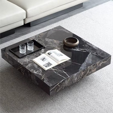 Tavolino da tè sospeso