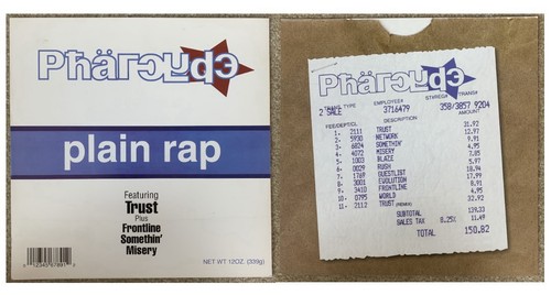 Poster piatto promozionale - poster/piatto, the