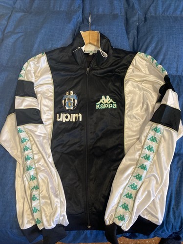 Giacca juventus upim kappa - giacca,