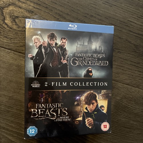 Fantastic beasts film - fantastic, beasts: