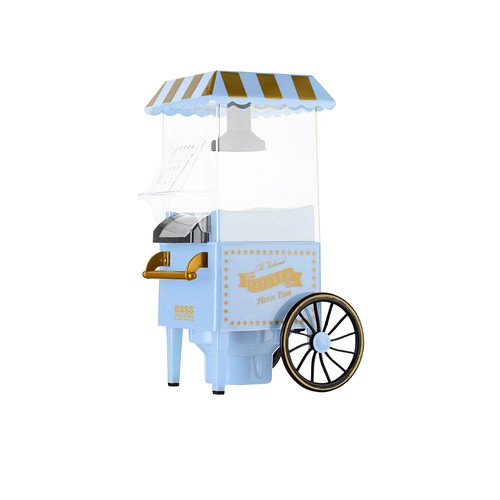 Macchina per popcorn carrello - per, popcorn,