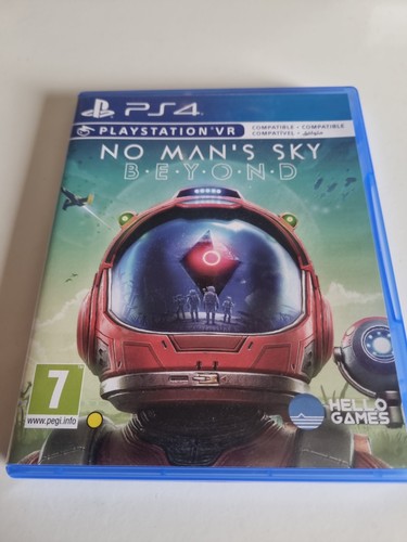 Mans sky beyond gioco - no,