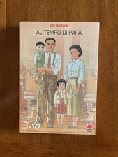 Al tempo di papà - Planet Manga Jiro Taniguchi Collection  - Edizione del 2010