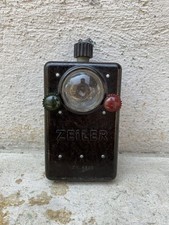 Lampada militare zeilter 48 - militare,