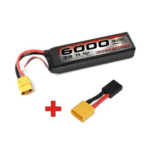 Mobo racing trx lipo 1 - trx-lipo, v