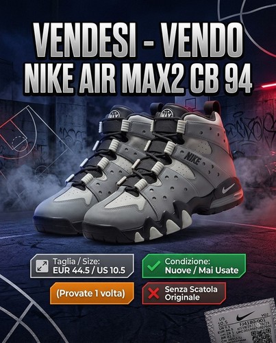 Nike air max2 94 dark - ​nike, '94