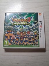 Inazuma Eleven 3 Lampo