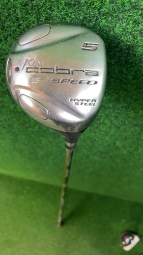 Cobra speed hyper steel - cobra, 5