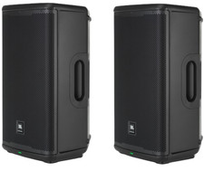 2x JBL EON712 12" Powered PA