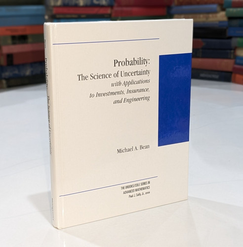 Probability the science of - probability:,