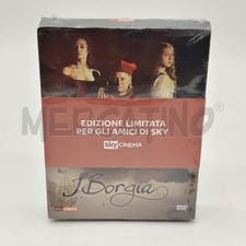 I BORGIA DVD SERIE TV EDIZIONE