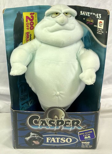Tyco casper pizza fatso - pizza,