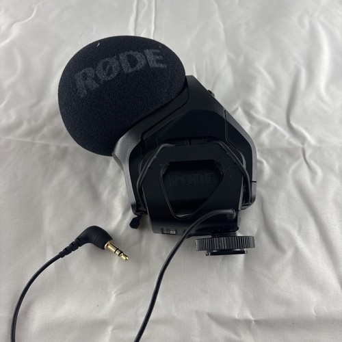 Rode microfoni stereo - microfoni, videomic