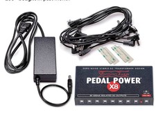 Voodoo Lab Pedal X8