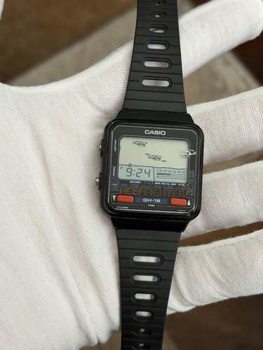 Raro orologio vintage casio - raro,