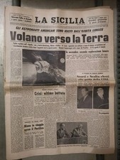 La Sicilia 23 LUGLIO 1969 UOMO