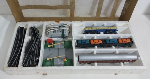66727 fermodellismo lima - fermodellismo, h0