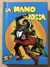 Tex La Mano Rossa n.1