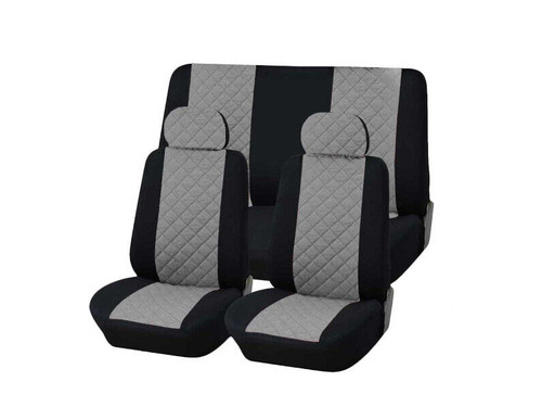 Set coprisedili auto - auto, completo