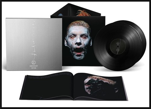 Rammstein sehnsucht limited - rammstein,