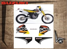 Suzuki DR  350  1999 adesivi/adhesives/grafiche/stickers/decals