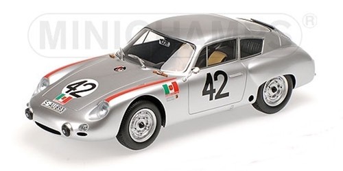 Porsche 356 1600 carrera - 1600,