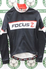 Giacca jacket ciclismo bike FOCUS TG XXS S493 shirt maillot trikot jersey