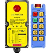 Regolatore Paranco Telecomando