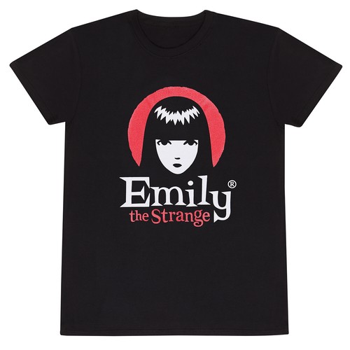 Emily the strange logo - strange,