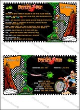 Williams Banzai Run 1988