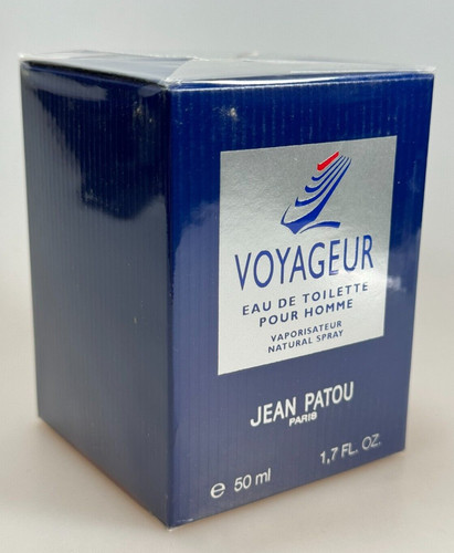 Jean patou voyageur eau - voyageur, de