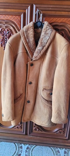 Giaccone montone uomo sharling - uomo,