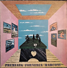 Premiata Forneria Marconi ‎– Per Un Amico, Vinyl, LP, Album, Stereo, Gatefold