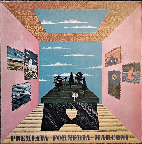 Premiata forneria marconi - premiata,