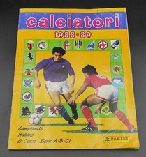 Album Figurine Panini