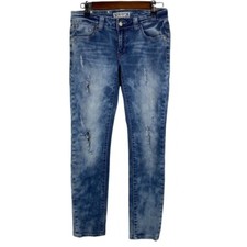 Jeans Miss Sexy vita bassa