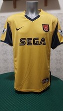 maglia henry arsenal